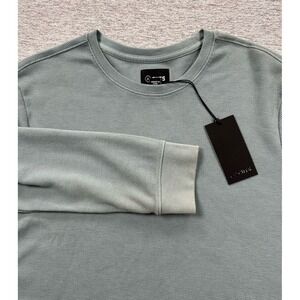 Cuts Clothing Long Sleeve thermal in Sage